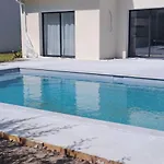L'evasion, Neuve, 4 Chambres, 8pers, Piscine Chauffee