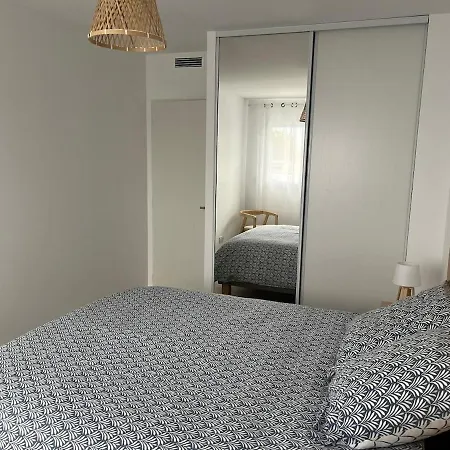 L'evasion, Neuve, 4 Chambres, 8pers, Piscine Chauffee