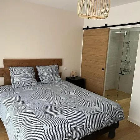 L'evasion, Neuve, 4 Chambres, 8pers, Piscine Chauffee