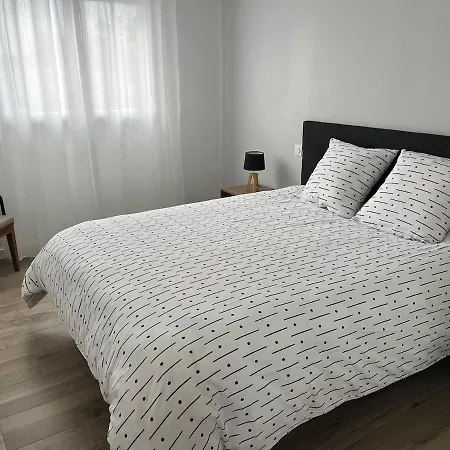 L'evasion, Neuve, 4 Chambres, 8pers, Piscine Chauffee