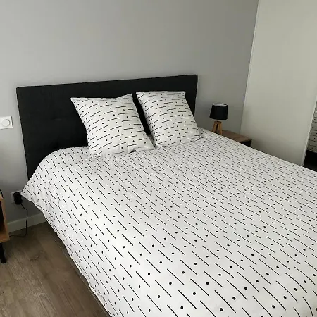 L'evasion, Neuve, 4 Chambres, 8pers, Piscine Chauffee * Andernos-les-Bains