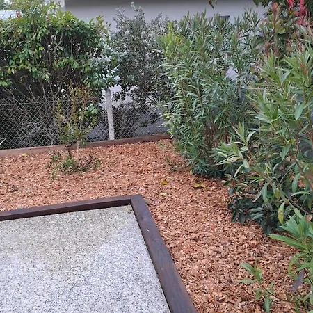 L'evasion, Neuve, 4 Chambres, 8pers, Piscine Chauffee * Andernos-les-Bains